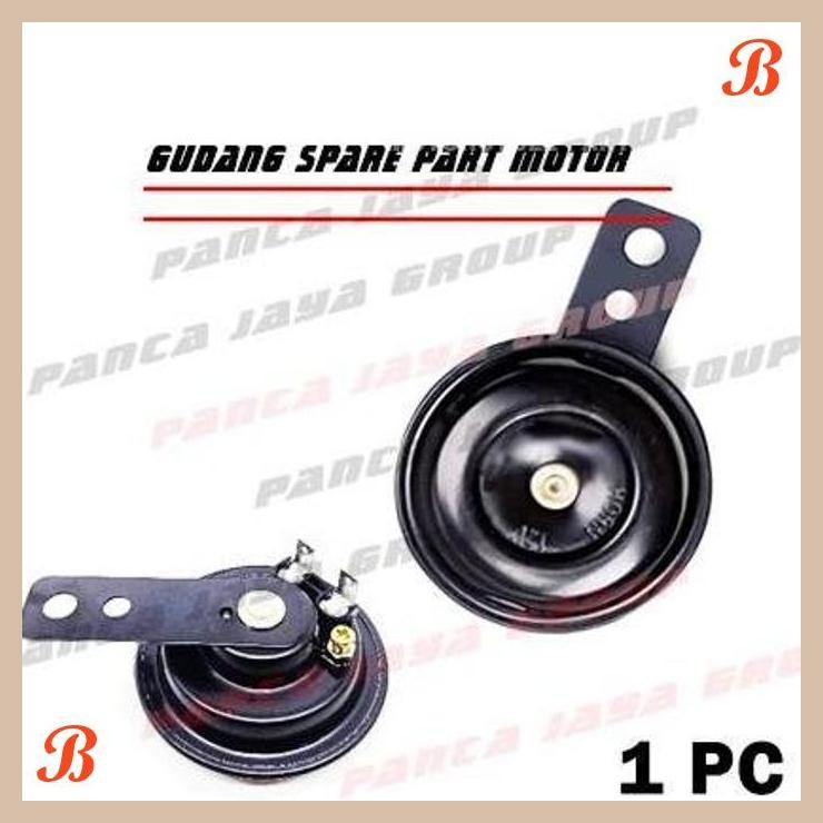 [GSM] KLAKSON 12V YAMAHA DT100 DT100X DT-100 DT-125 DT125 DT175 DT-175