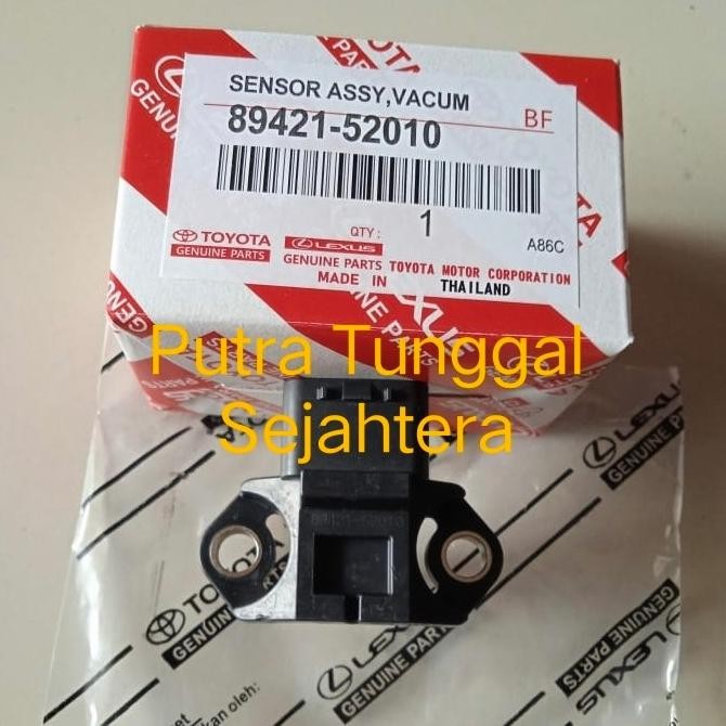 

SENSOR VACUM SENSOR MAP ORIGINAL AGYA AYLA STOK TERBATAS