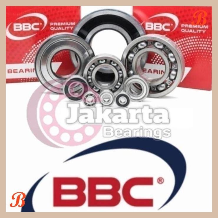 [JRB] BEARING 6901 2RS ( CERAMIC ) MERK BBC HIGH QUALITY