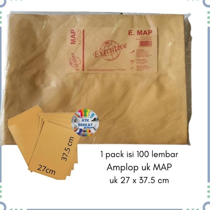 

AMPLOP POLOS COKLAT SAMSON UK MAP STOK TERBATAS