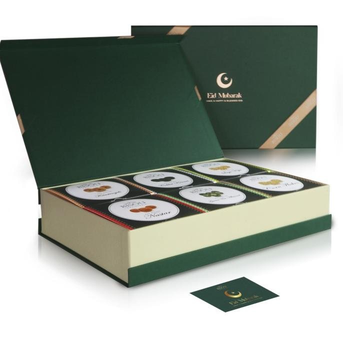 

Eid Mubarak Hampers : Alexandria Stok Terbatas