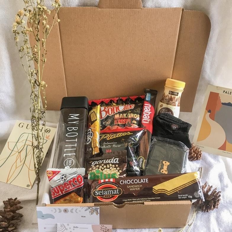 

SPECIAL Snackbox Hampers Oh34