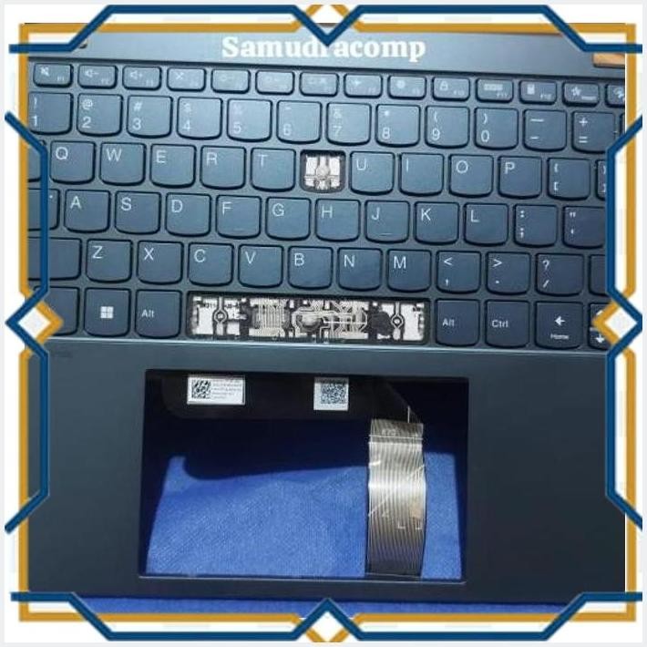 [SAM] CASING LAPTOP LENOVO YOGA 6 13ALC6 82ND KEYBOARD ERROR ONLY CASE