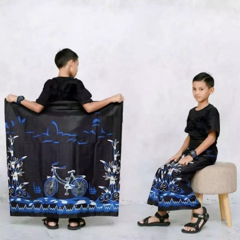 Promo Ramadhan Sarung Anak Laki Laki Usia Sd Dan Smp / Sarung Batik / Sarung Anak / Sarung Batik Ana