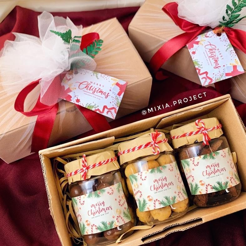 

TERMURAH Hampers Lebaran Idul Fitri/Hampers Natal/ Hampers Kue Kering/ Hampers Christmas gfd-12