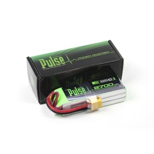 PULSE 2700MAH 3S 11.1V 25C - M450 FLAMEWHEEL 450 - LIPO BATTERY