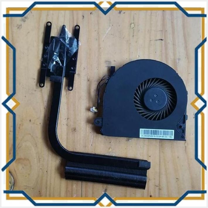 [SAM] FAN HEATSINK COOLING FAN LAPTOP LENOVO G40 70 FAN SUNON