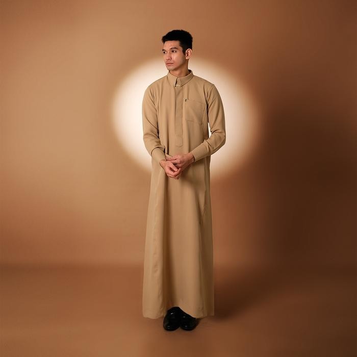 Alghaza Mubarak Thobe Premium Rayan