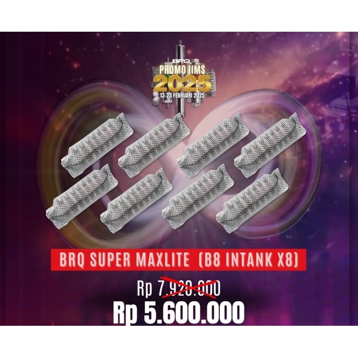 TERBARU BROQUET BRQ B8. Pengubah Premium&solar menjadi Pertamax&Dex