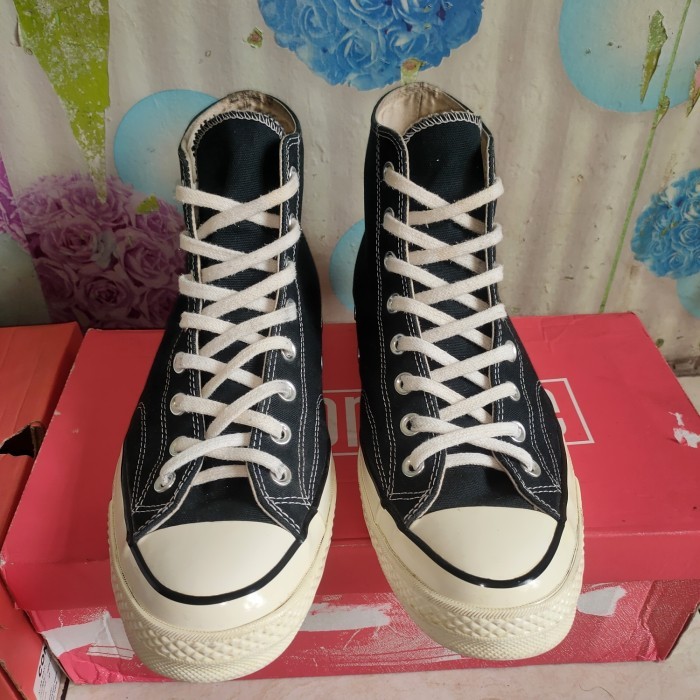 Converse 70s Non Egret Black White