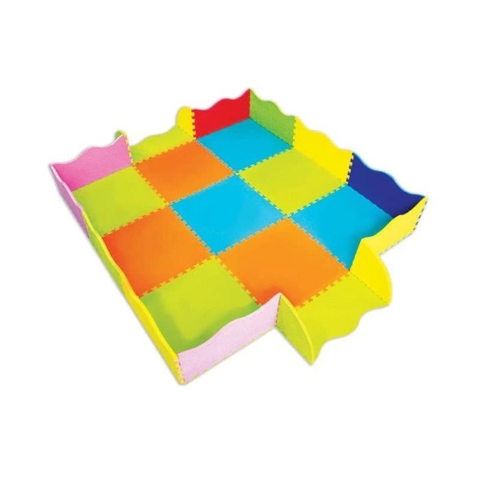 

IMAGE TOYS edumat Polos Playmats Set