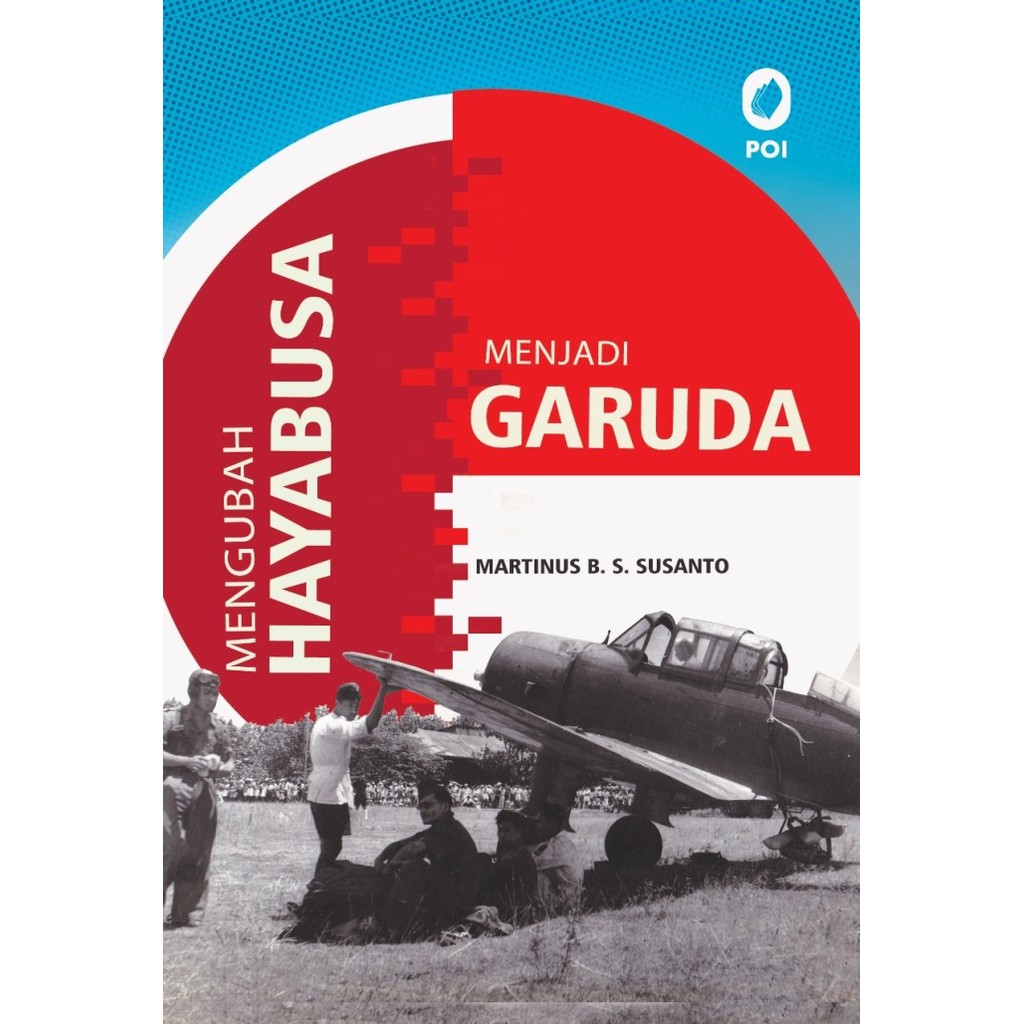 

Mengubah Hayabusa menjadi Garuda
