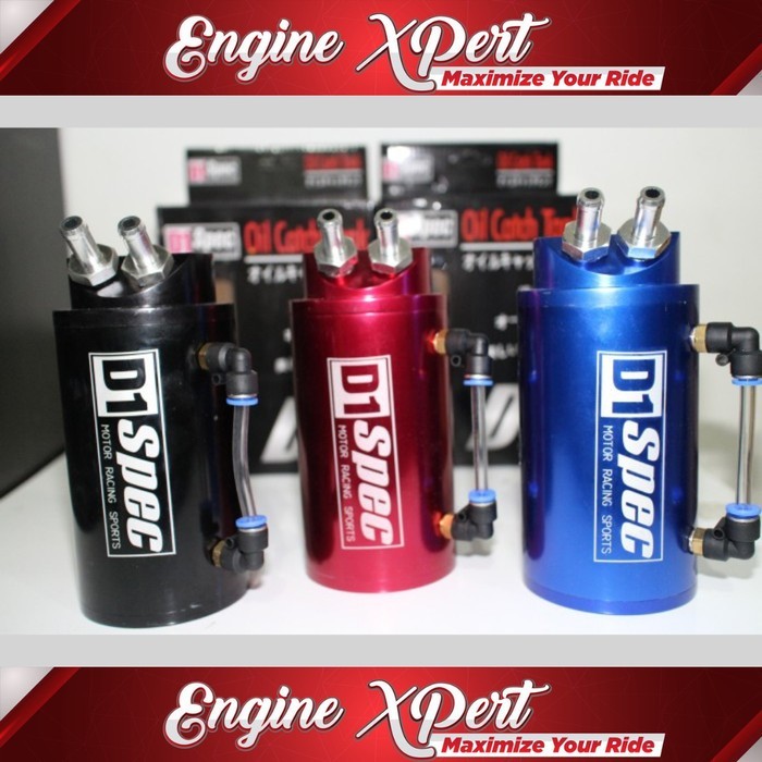 Oct / Oil Catch Tank D1 Spec Bulat Mobil Innova Diesel