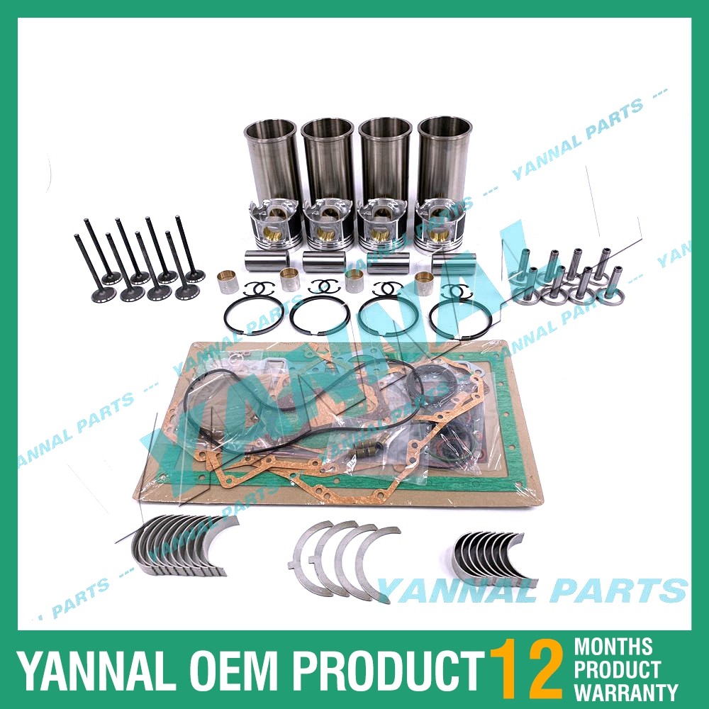 GUMO Caterpillar Engine 3304 Overhaul Rebuild Kit