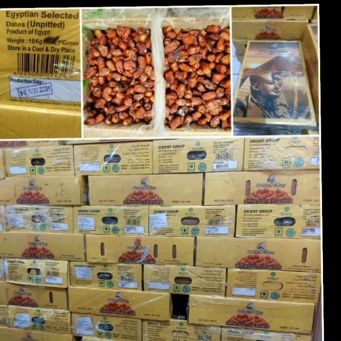 

kurma golden valley 10kg New expired