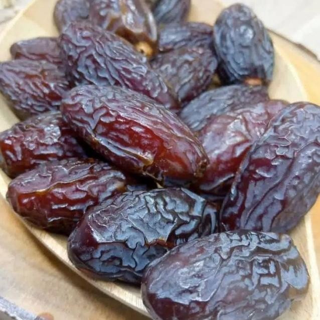 

kurma jumbo medjol palestina 1 kilo kualitas premium