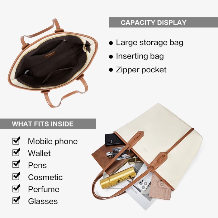 [New] Bostanten Tas Wanita Tas Totebag Fashion Wanita Shoulder Terbaru