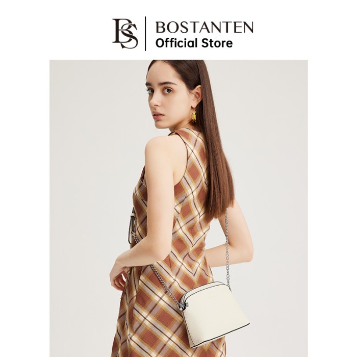 Bostanten Tas Selempang Wanita Branded Sling Bag Kekinian Original