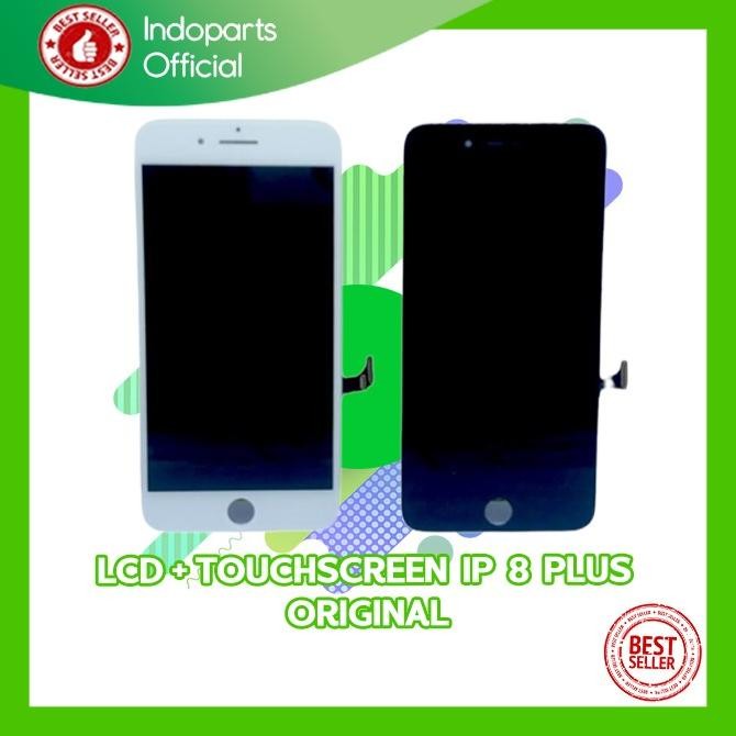 LCD+TOUCHSCREEN IPHONE 8 PLUS ORIGINAL COPOTAN Terlaris