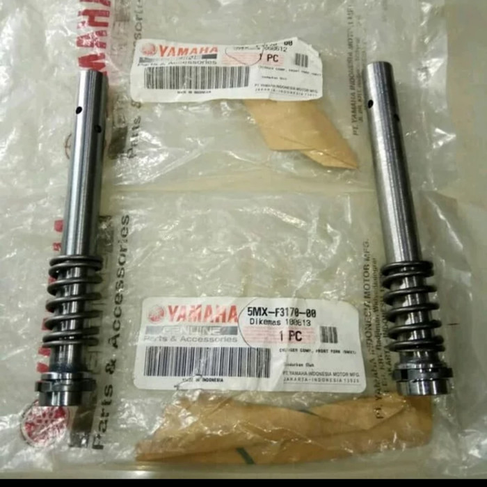 Suling As Shock Depan Nouvo Z Sepasang Original