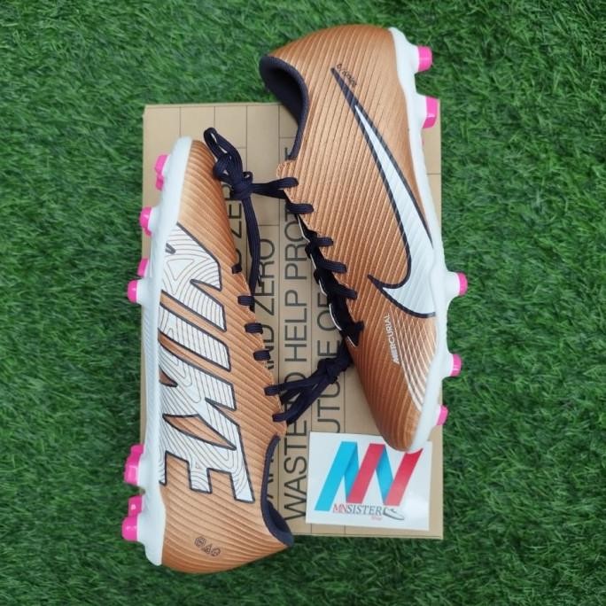 Sepatu Bola Nike Mercurial Vapor 15 Club FG Original BNIB Ori Asli Terlaris