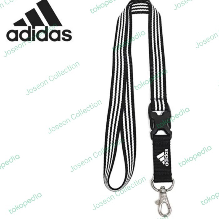 

TERLARIS! Lanyard Adidas Original Unisex