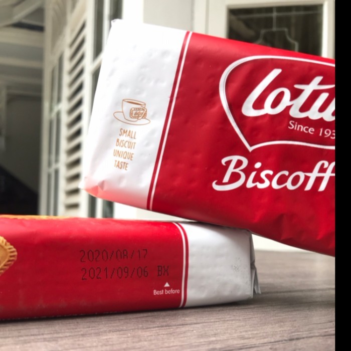 

Biscuit Lotus Biscoff 250 Gr - Biskuit Lotus - Caramel Cookie