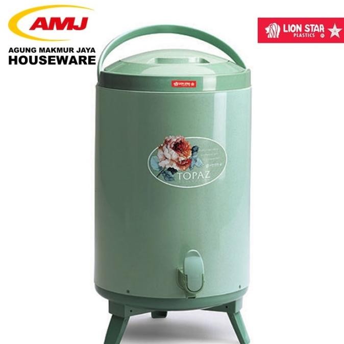 SAHARA DRINK JAR 12 LITER DISPENSER AIR LION STAR