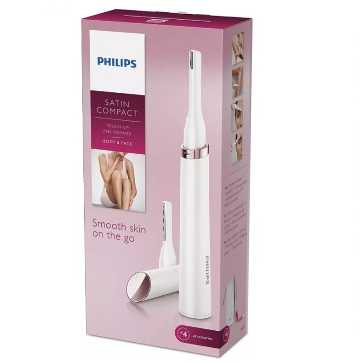 

Philips HP6393 Touch-up Body And Face Trimmer
