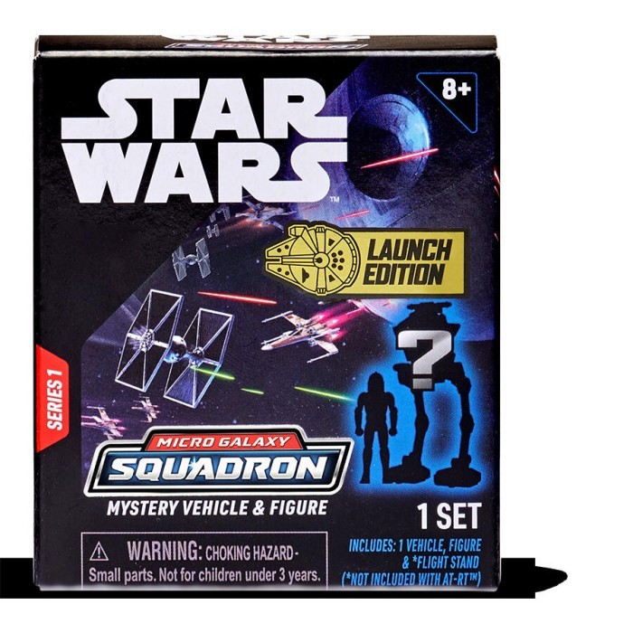 

Star Wars Speeder 2 Vehicles - Assorted