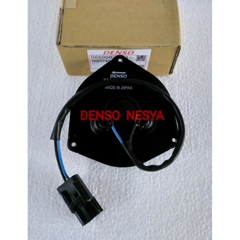 Dinamo Motor Extra Fan Extrafan Radiator Ac Daihatsu Taruna - Denso
