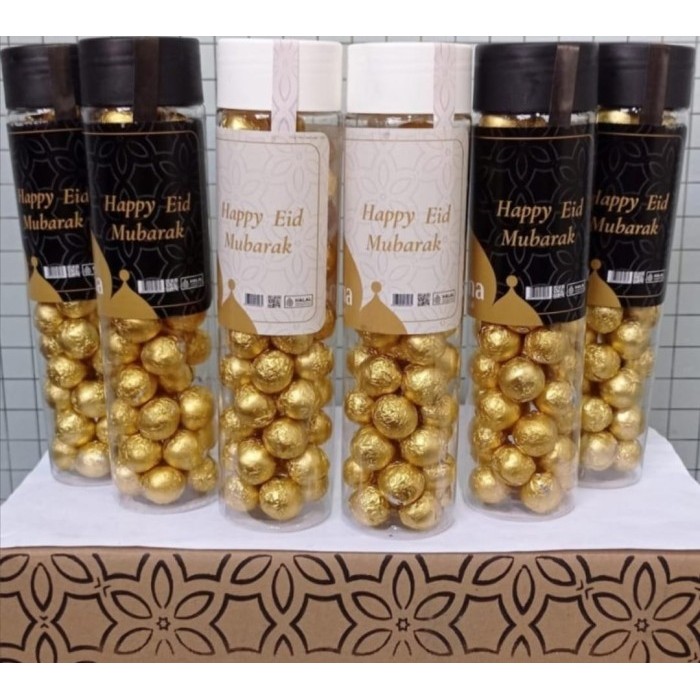 

1 DUS SPECIAL EDITION GOLD VELLINA 200 GR X 24 PCS GOLD lebaran