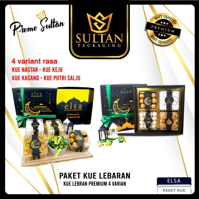 

Kue LebaranHampersIdul FitriCemilanParcelPaket Premium