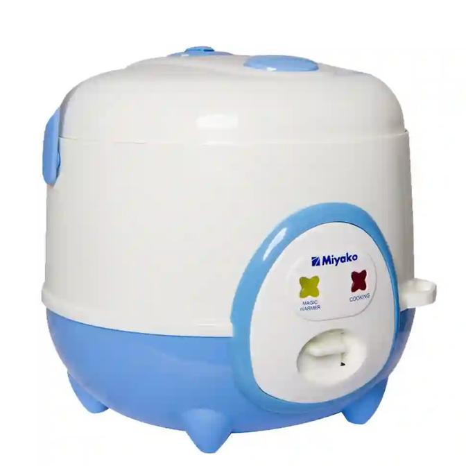 Miyako Rice Cooker Magic Com Travel Mini Jar MCM606A MCM 606 A 606A