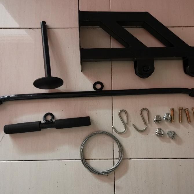 PAKET LENGKAP PULL DOWN KATROL