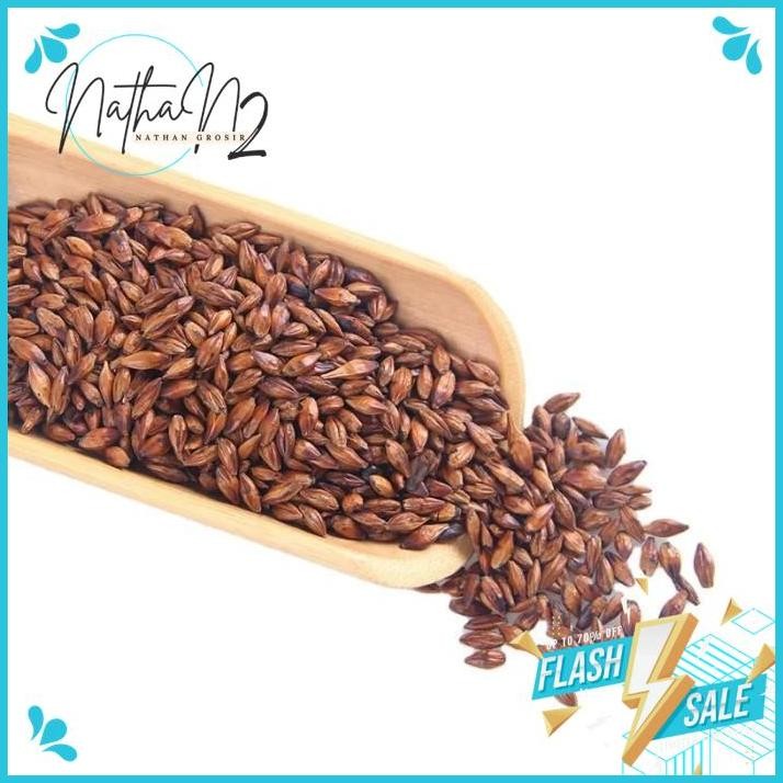 

TEH GANDUM / MUGICHA BORICHA / TRADITIONAL ROASTED BARLEY TEA 100GR BY NATHAN'S GROSIR FRESH !!