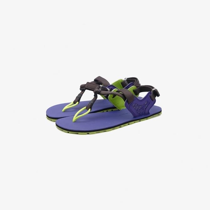 Tapak Ultra Barefoot Flip-Flops - Electric Blue