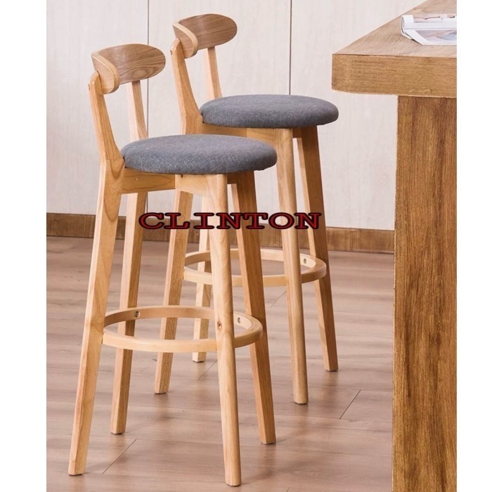Kursi Cafe Kursi Bar Kursi Minibar Kursi Barstool Kursi Kayu