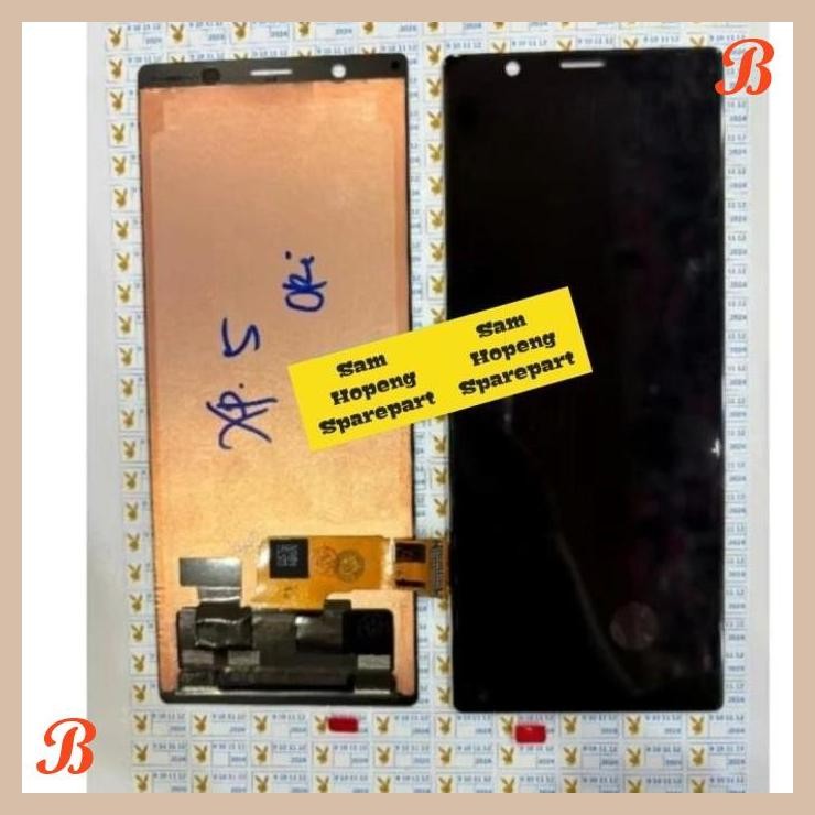 [SAM] LCD TOUCHSCREEN ORIGINAL COMPATIBLE SONY XPERIA 5