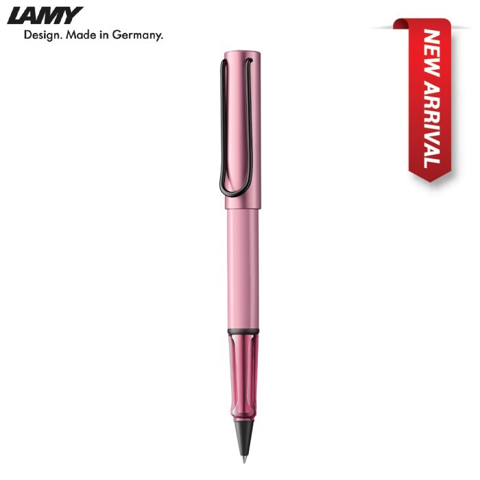 

terbaru !!! lamy al-star rollerball pen special edition - autumn pink ready