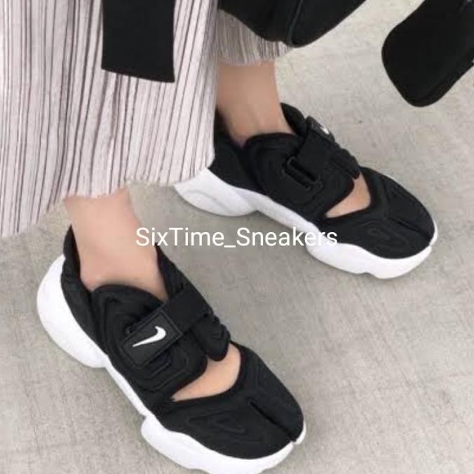 Nike Aqua Rift Original Women Black White