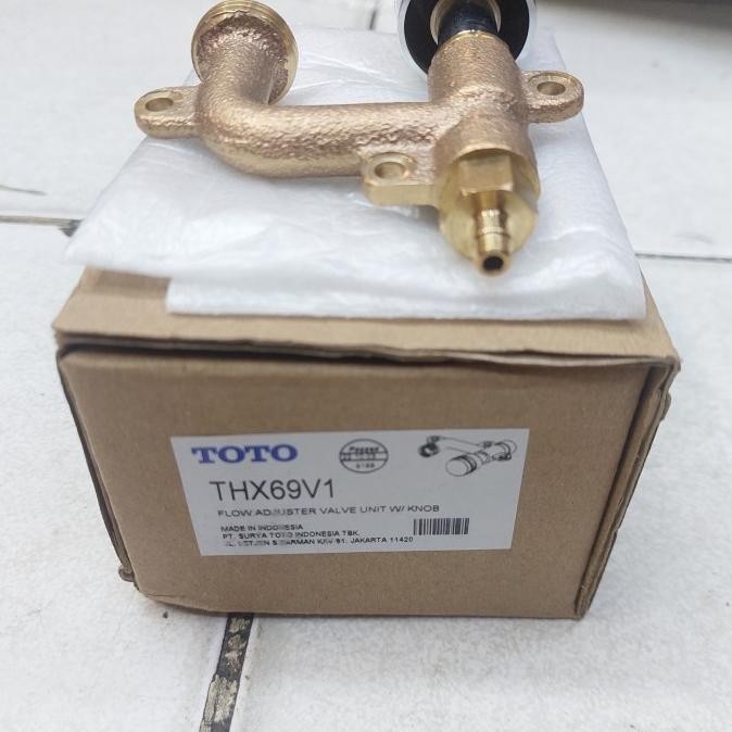 SPAREPART ECO WASHER TOILET TOTO THX69V1 ORIGINAL TOTO