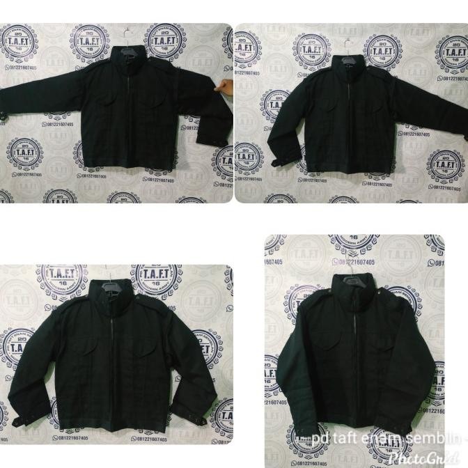 jaket anti senjata tajam/anti bacok/tusuk