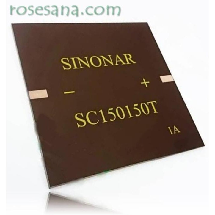 TERBARU - Amorphous Solar Cell 9V 135mA