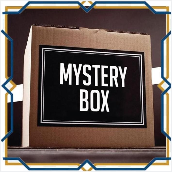 

[GUN] MYSTERY BOX 3