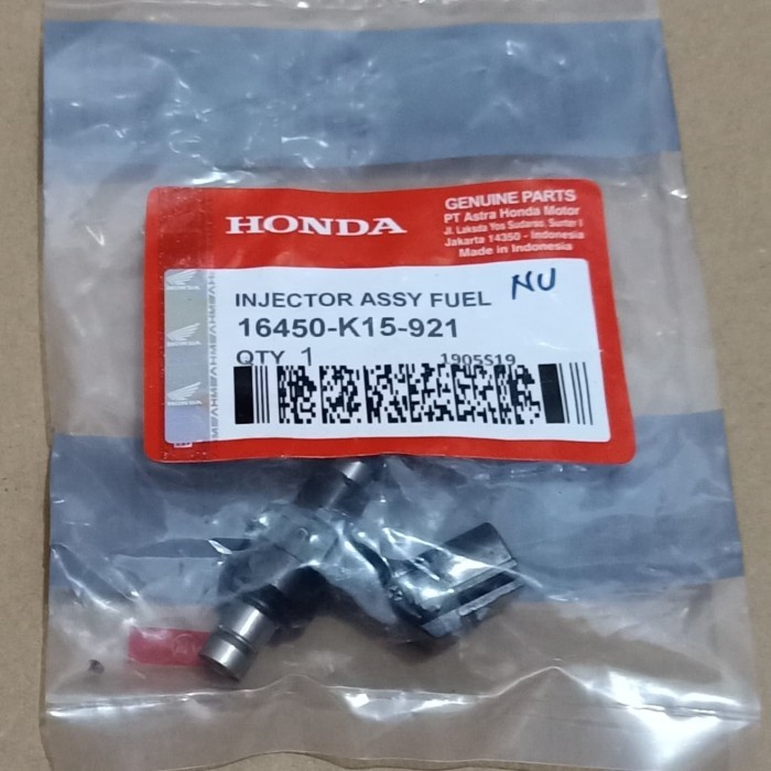 Injektor Cb150R Old Lama Cb 150 R Old Lama Lubang 6 Ori Original Asli
