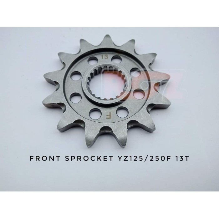 Gear Depan Roz Yz125/Yz125X/Yz250F/Yz250F 13T