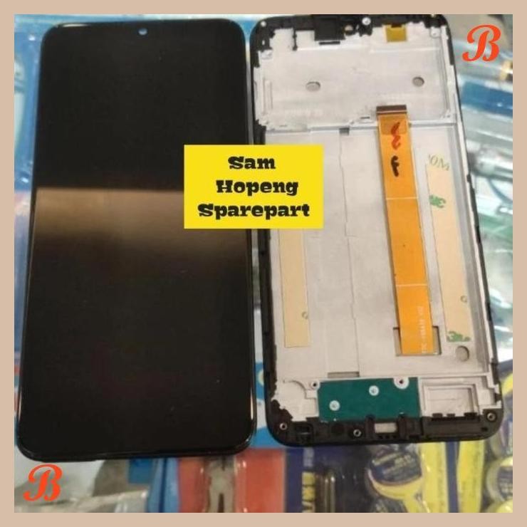 [SAM] LCD TOUCHSCREEN FULLSET COMPATIBLE LUNA G5