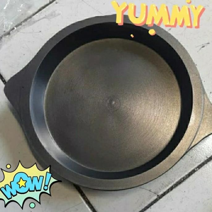 Loyang Martabak Manis / wajan Martabak Manis ukuran 22 cm