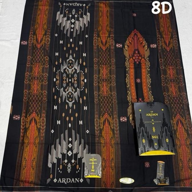 Miliki Sarung Ardan Sgj Gold Original